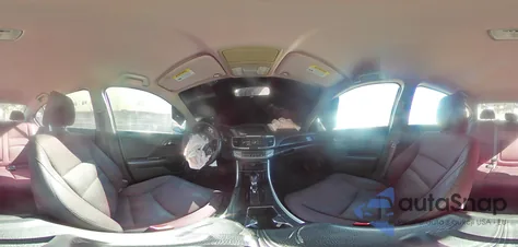 2013 Honda Accord Sport from USA, damaged, VIN 1HGCR2F57DA250029